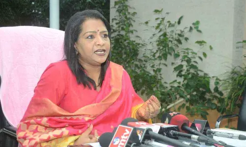 City Mayor Gadwal Vijayalaxmi