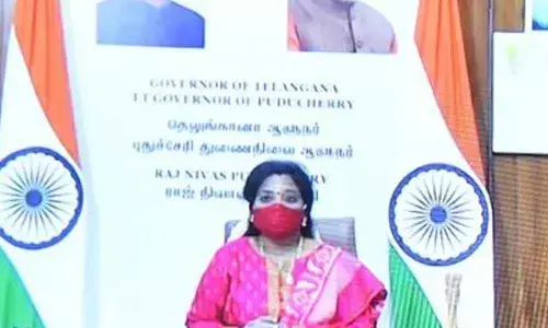 Governor Tamilisai Soundararajan