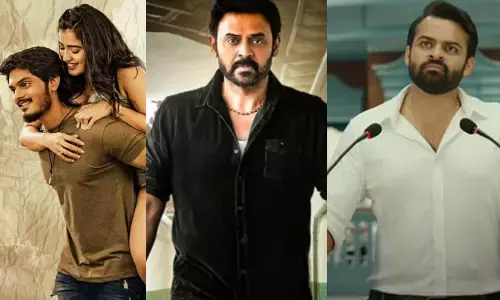 Telugu OTT treat: ‘Drushyam 2’ on Nov 25; ‘Romantic’, ‘Republic’, ‘BRO’ on Nov 26