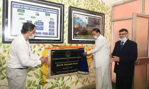 Vice-President of India M Venkaiah Naidu