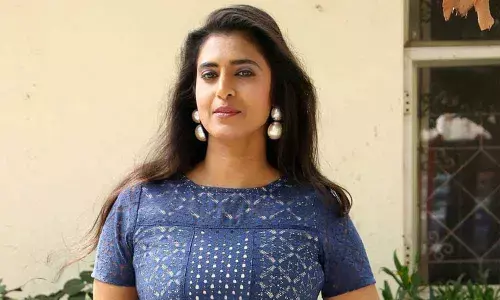 Actress Kasthuri Shankar