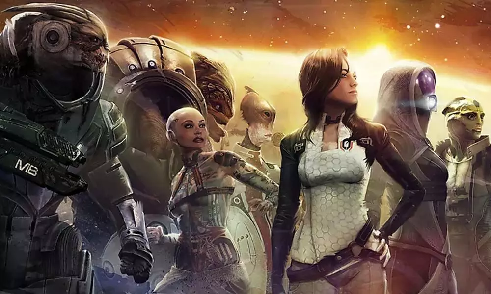 Amazon Studios to make a Mass Effect TV show: Report