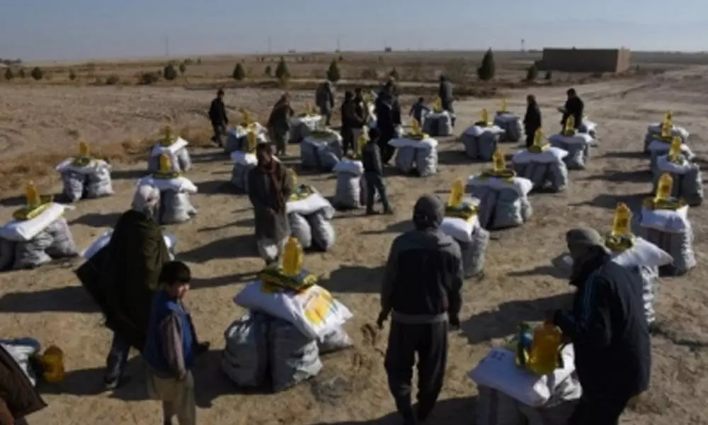 Taliban continues providing required facilities to aid agencies
