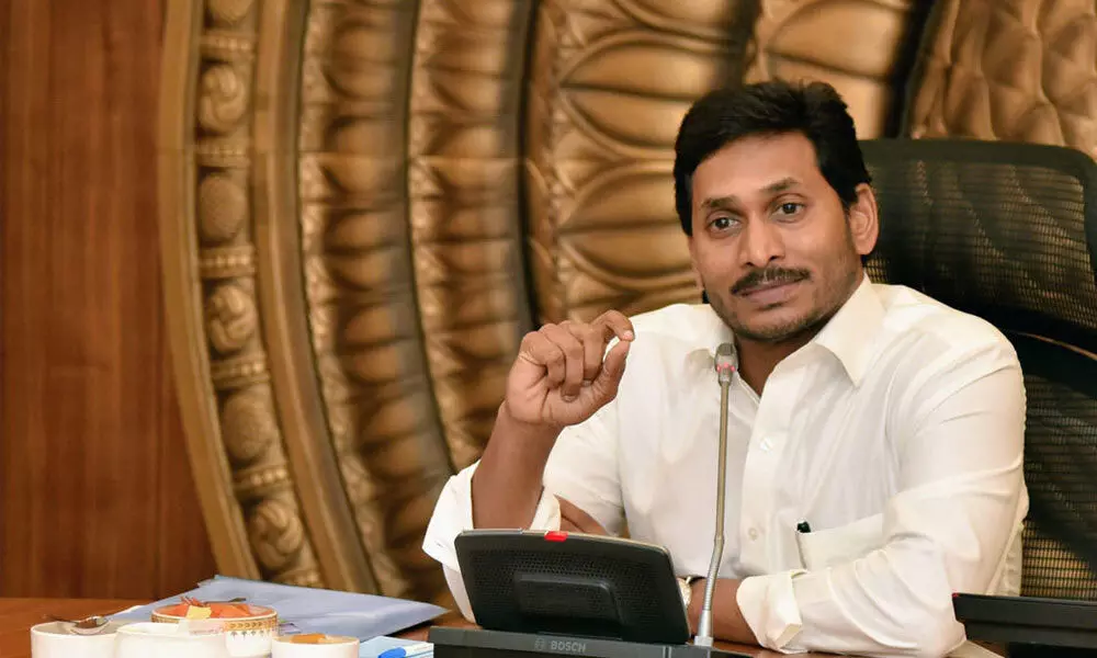 YS Jagan Mohan Reddy