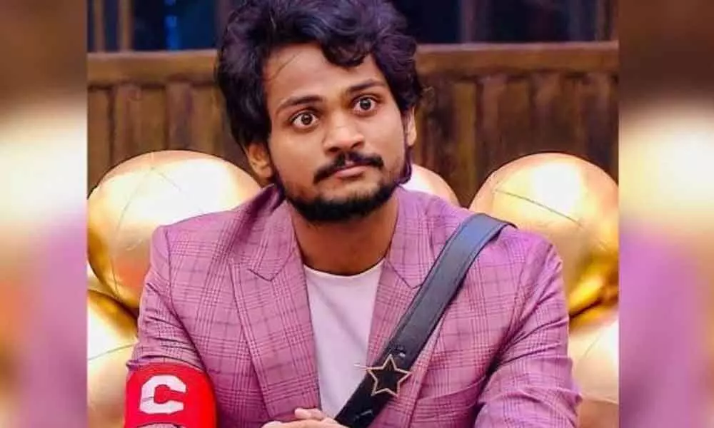 Shanmukh to become the last captain of Bigg Boss house