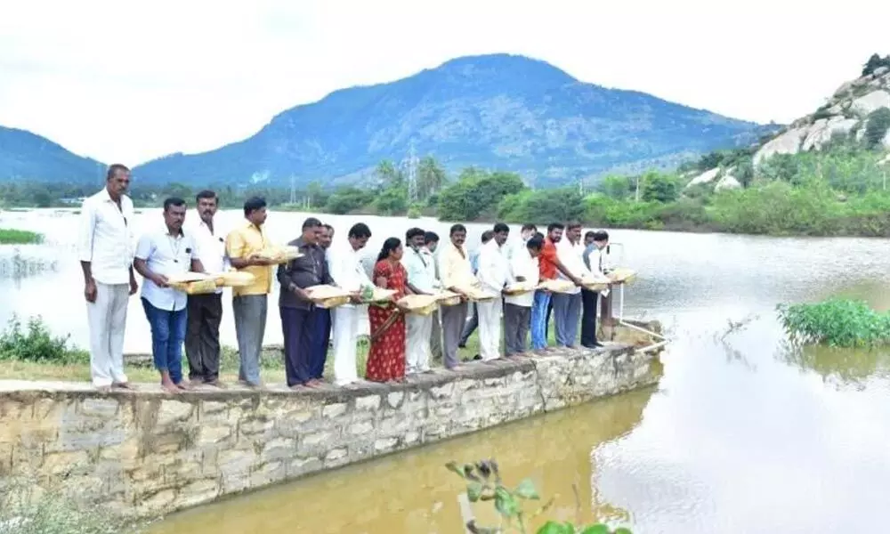 UBL arm restores Nandi lake to pristine glory