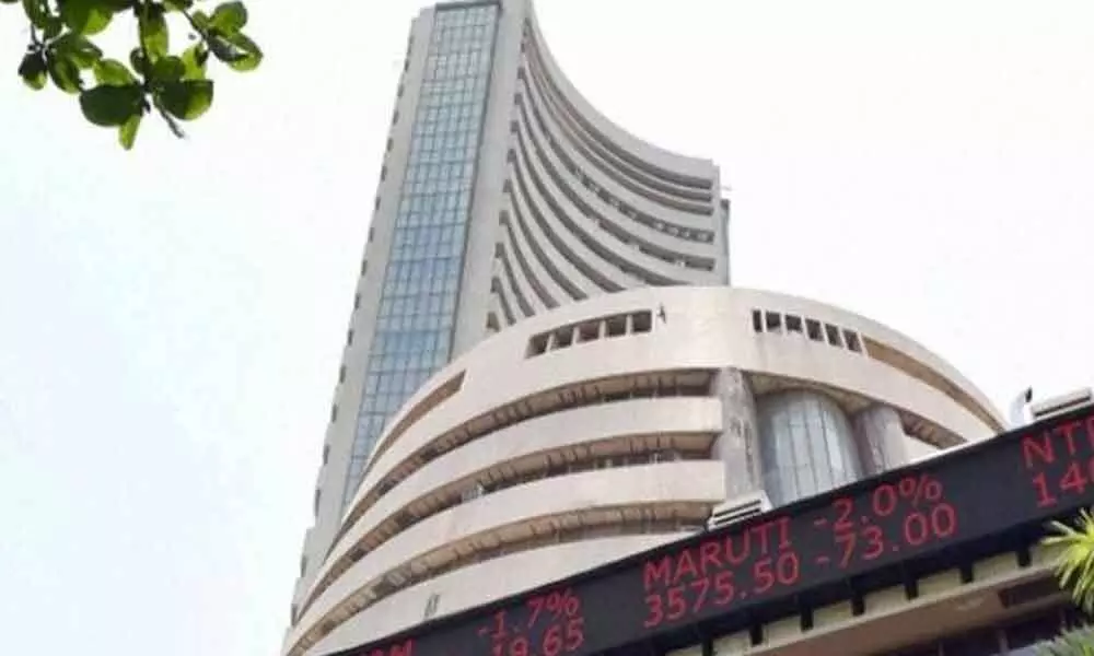 BSE Sensex