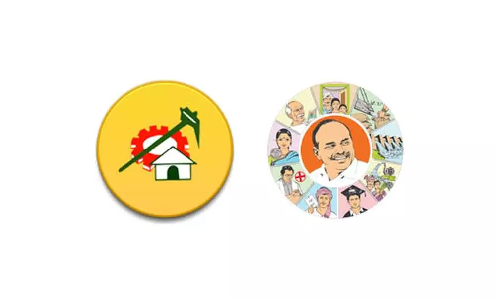 YSRCP, TDP start mudslinging on cause of floods in Chittoor