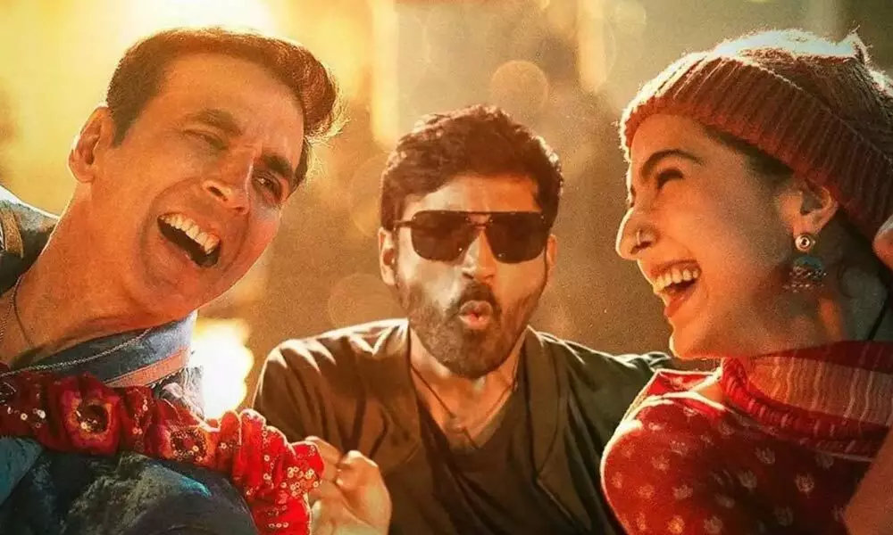 Atrangi Re Trailer: Dhanush, Sara Ali Khan And Akshay Kumar Spice Up The Forced Marriage Drama