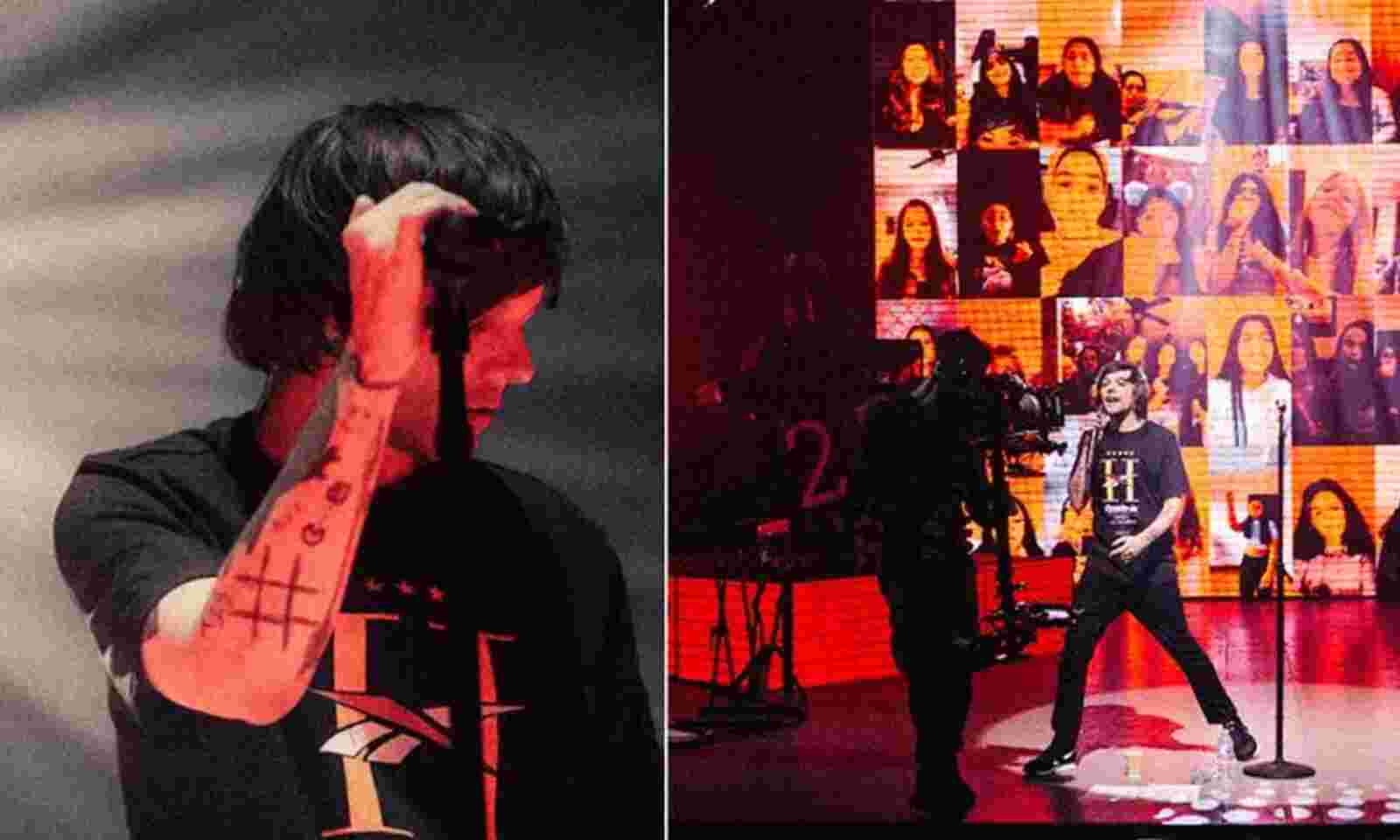 Louis Tomlinson's Charity Concert Just Landed Him A Guinness World