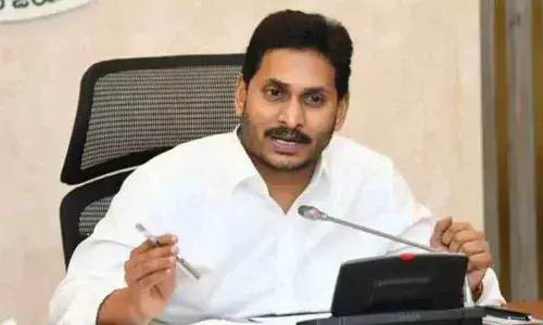 Chief Minister YS Jagan Mohan Reddy