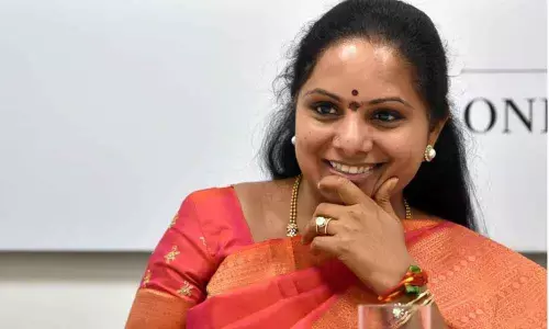 Kalvakuntla Kavitha