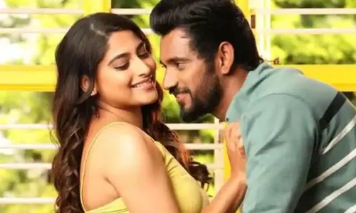 First look of Kannada flick Dilpasand goes viral