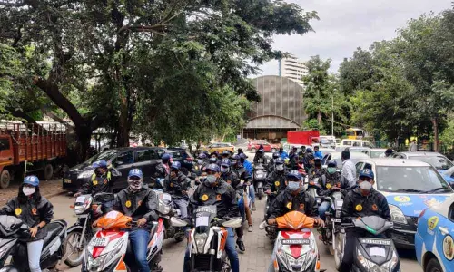 Bengaluru: ‘Vaccine Vehicle’ to give jabs door-to-door