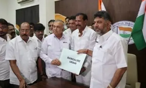 Congress MLC candidate richest politician in Karnataka @ Rs 1,743 cr wealth