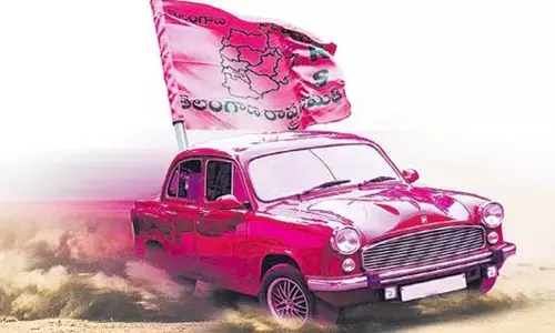 With polls to 9 MLC seats inevitable, TRS keeps its flock together