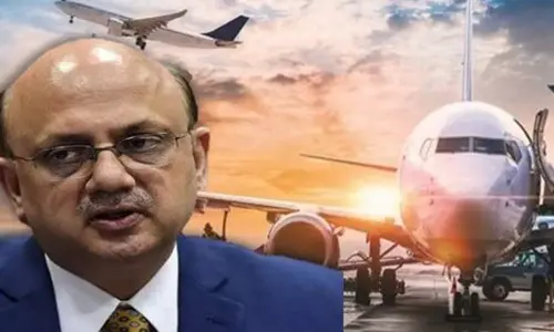 International flight services to normalise soon