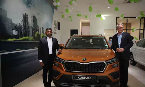 New Skoda dealership opens in Secunderabad