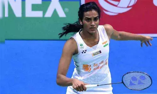 PV Sindhu