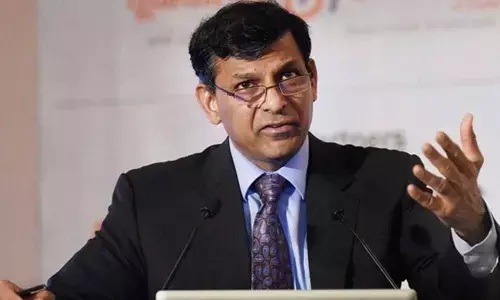 Former RBI governor Raghuram Rajan