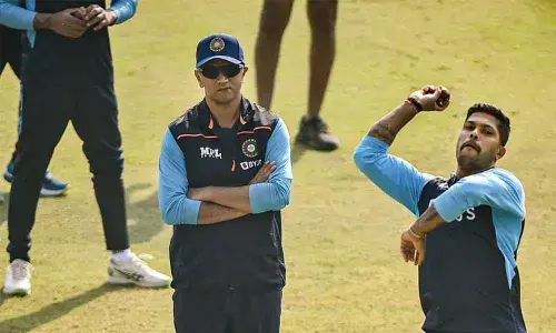 Rahane-led India takes on gutsy New Zealand