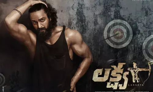 The Release Date Of Naga Shouryas Lakshya Is Locked