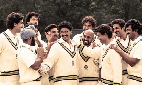 Ranveer Singh’s ‘83’ Trailer Will Be Out In The Starting Of The Next Month