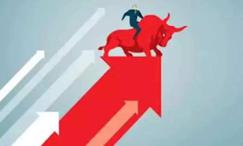 Markets close with gains; Sensex rose 454 points & Nifty ends above 17,500