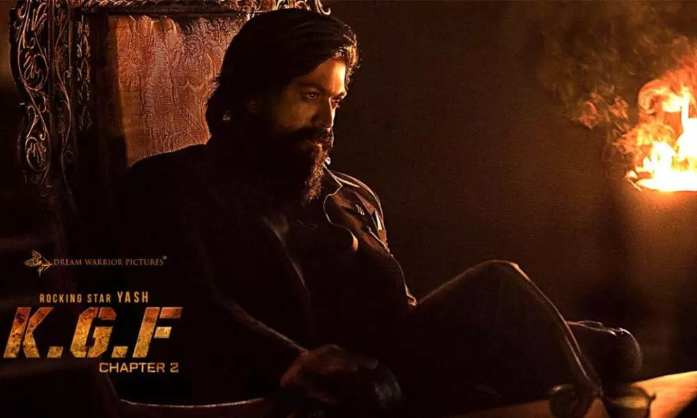 ‘KGF 2’ makers in thought of postpone film’s release?