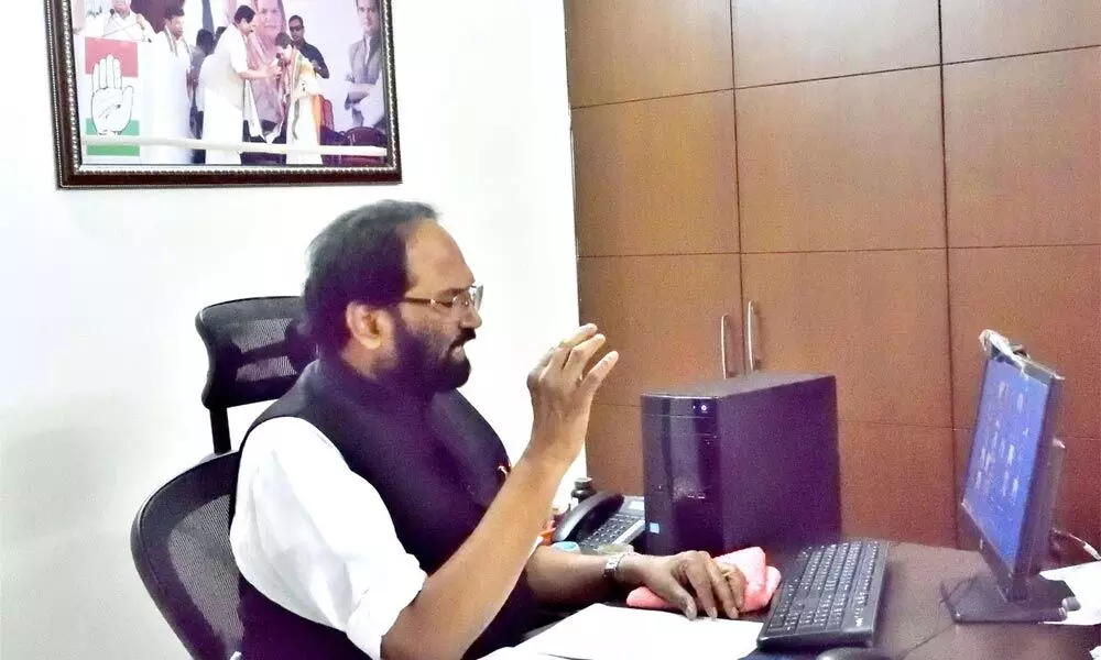 Uttam Kumar Reddy