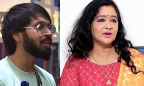 Maanas mother creates a fun atmosphere in BB House