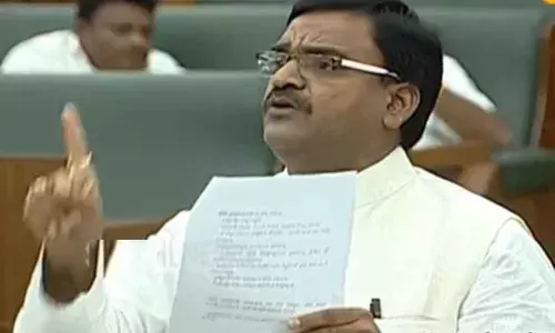 Deputy CM Amzath Basha