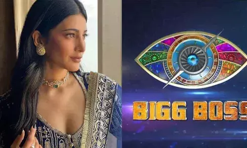 Shruti Haasan to host Bigg Boss?