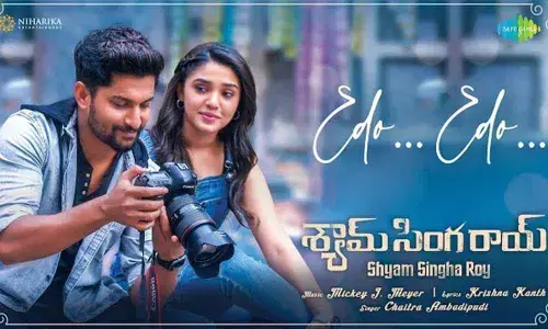 ‘Edo Edo’ Lyrical Song From Nani’s ‘Shyam Singha Roy Is All Melodious