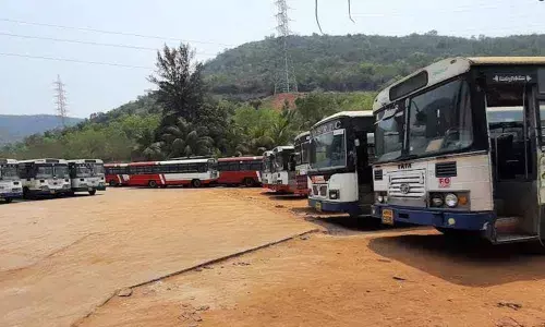 APSRTC back on track