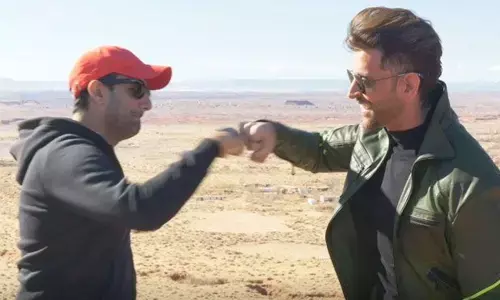 Hrithik has a hidden filmmaker in him: ‘Fighter’ director Siddharth Anand