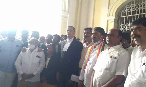 Court quashes objections against Congress candidate for MLC poll