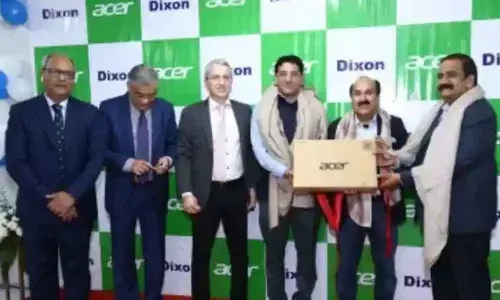 Acer India, Dixon Tech team up to manufacture laptops