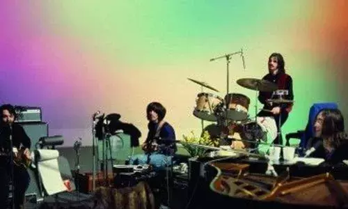 The Beatles: Get Back