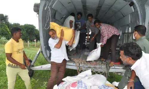 Adopted multi-pronged approach to tackle the situation: Chevireddy