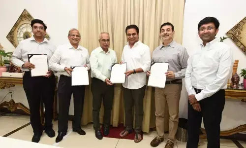 Centre of excellence on flow chemistry to come up in Hyderabad