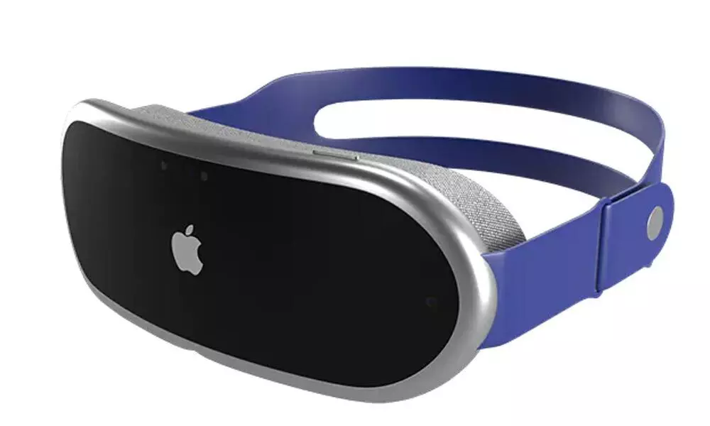 Apples First AR Headsets Coming in 2022