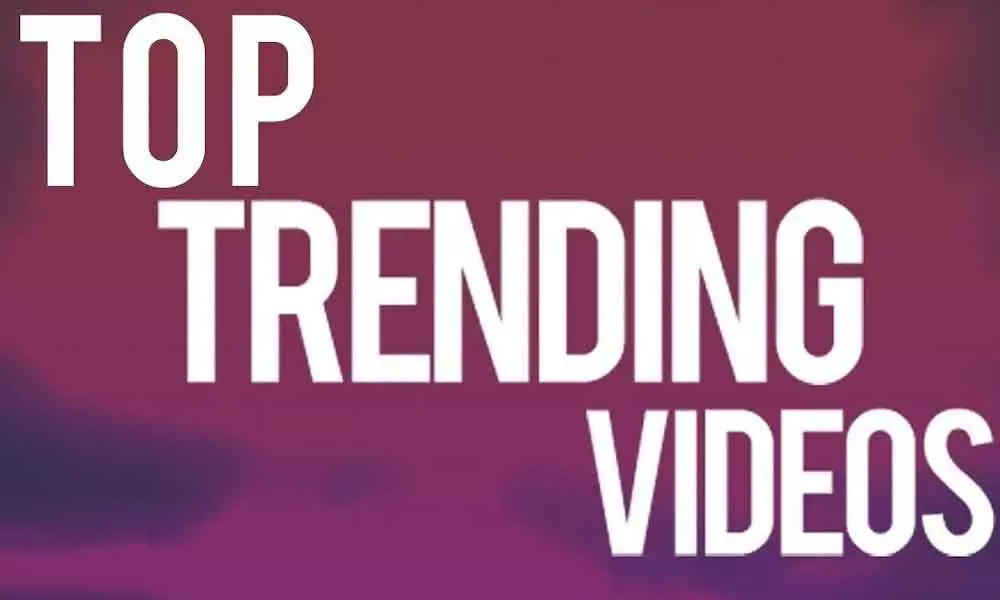 Top Trending Videos Of The Week (20 November - 26 November)