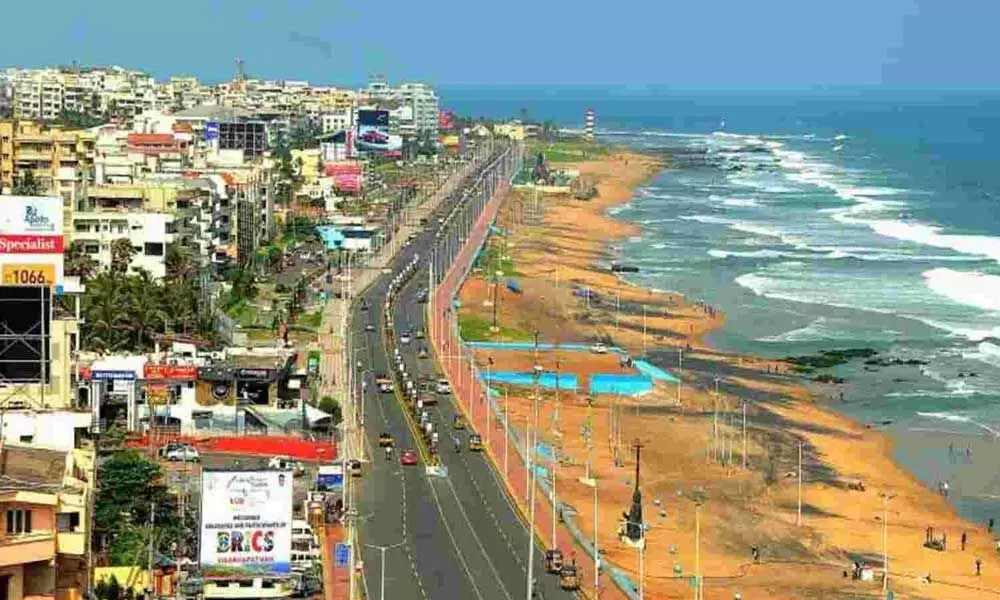 No impact of ‘capital’ decision on Vizag real estate prices