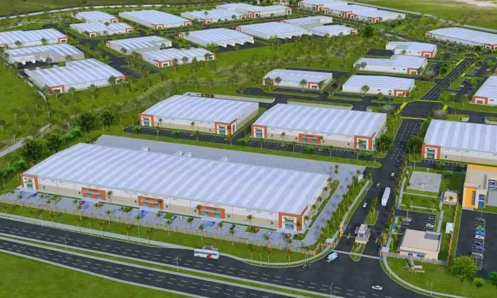Green logistics parks’ need of the hour