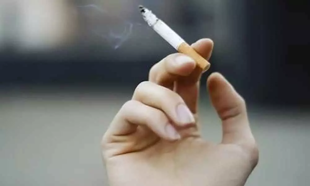 Second-hand smoking accounts for 567 bn economic costs in India