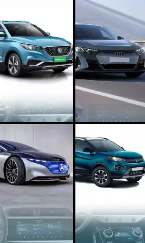 10 New and Upcoming E-Cars in India for the Year: 2022