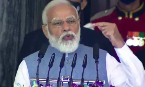 Prime Minister Narendra Modi