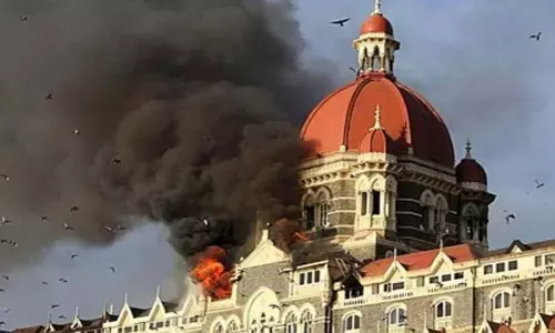 26/11 Mumbai attack
