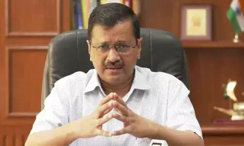 Arvind Kejriwal